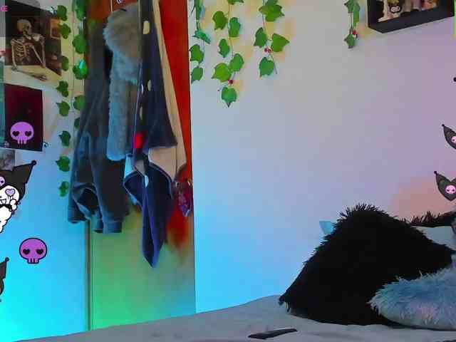 Bluedarkelf888 webcam