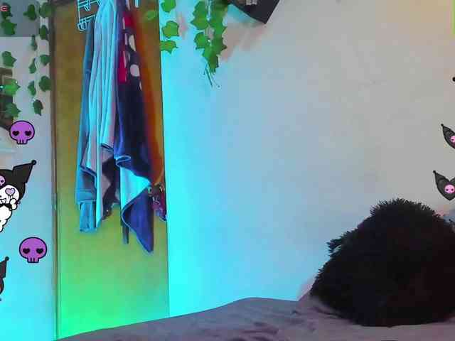 Bluedarkelf888 webcam