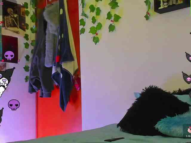 Bluedarkelf888 webcam