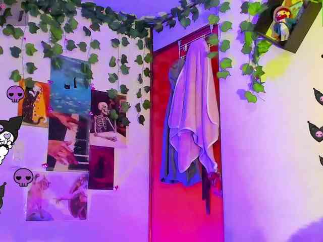 Bluedarkelf888 Live Webcam on BongaCams