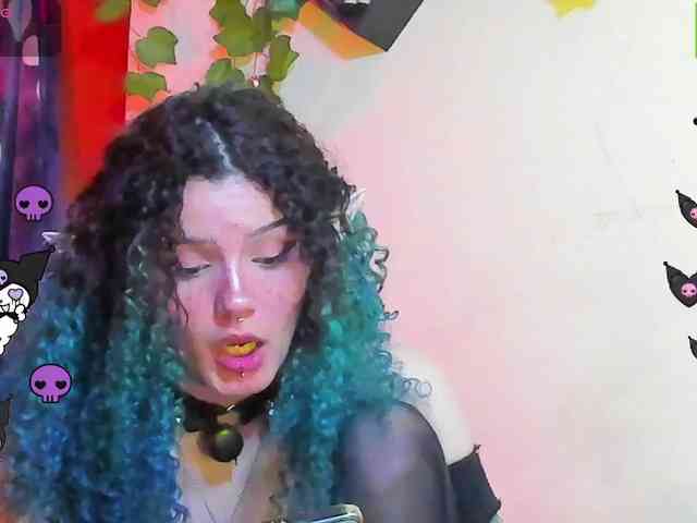 Bluedarkelf888 webcam