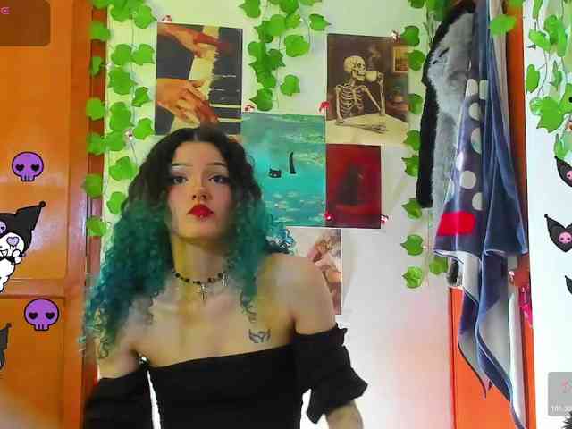 Bluedarkelf888 webcam