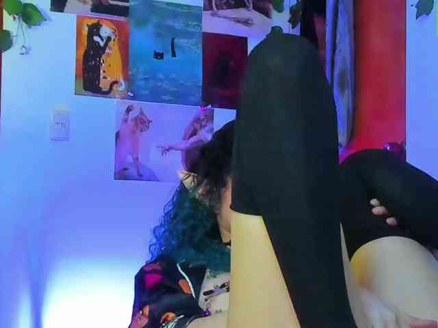 Bluedarkelf888 webcam