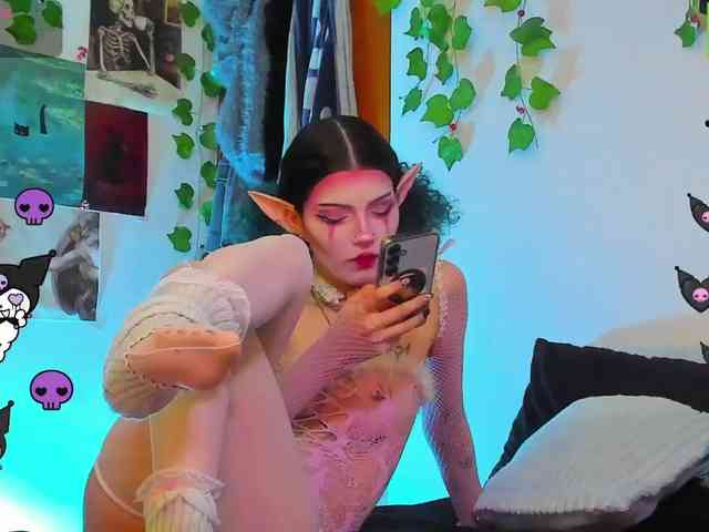 Bluedarkelf888 - Girl 