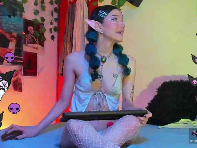 Bluedarkelf888
