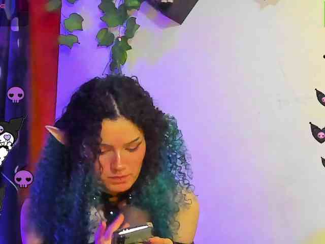 Bluedarkelf888 webcam