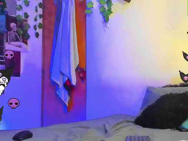 Bluedarkelf888 webcam
