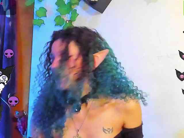 Bluedarkelf888 Sex Cam Show