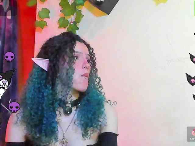 Bluedarkelf888 webcam