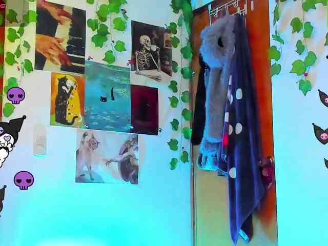 Bluedarkelf888 webcam