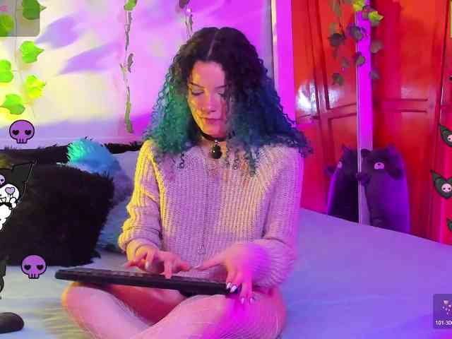 Bluedarkelf888 webcam
