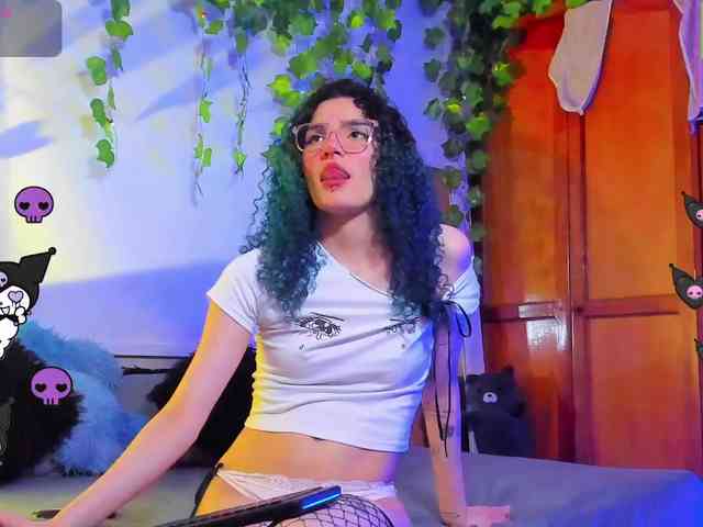 Bluedarkelf888 webcam
