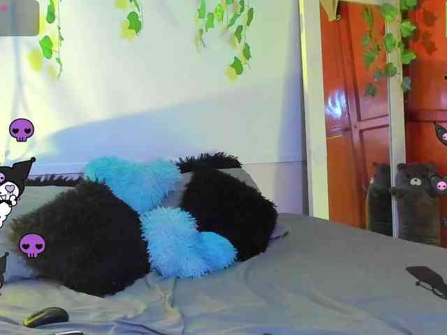 Bluedarkelf888 Live Webcam on BongaCams