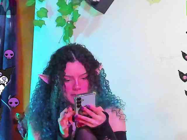 Bluedarkelf888 webcam