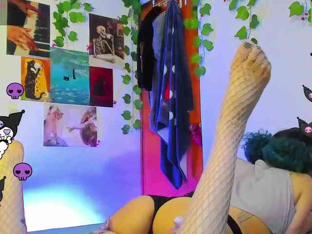 Bluedarkelf888 webcam