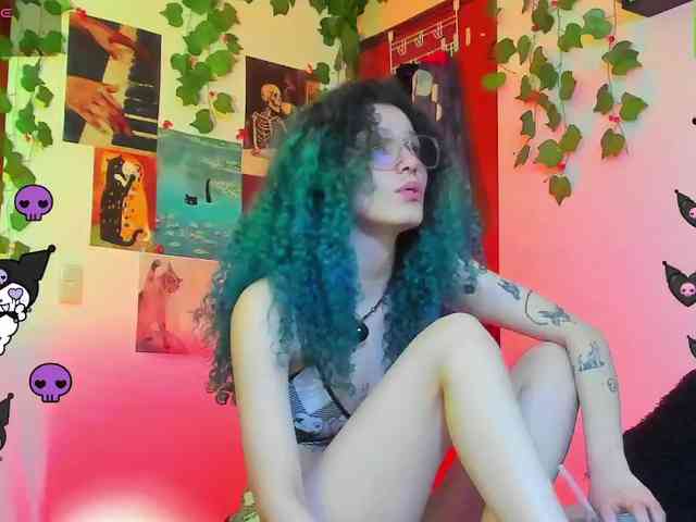 Bluedarkelf888 webcam
