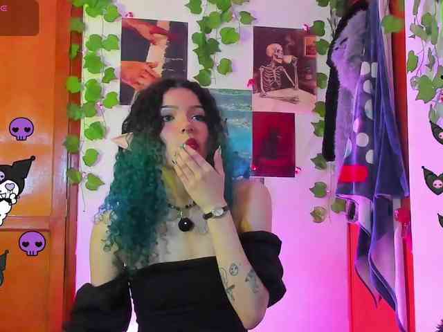 Modelo: Bluedarkelf888