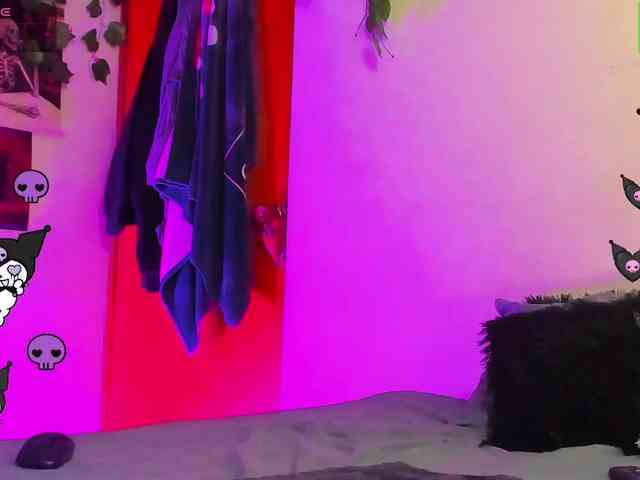Bluedarkelf888 webcam