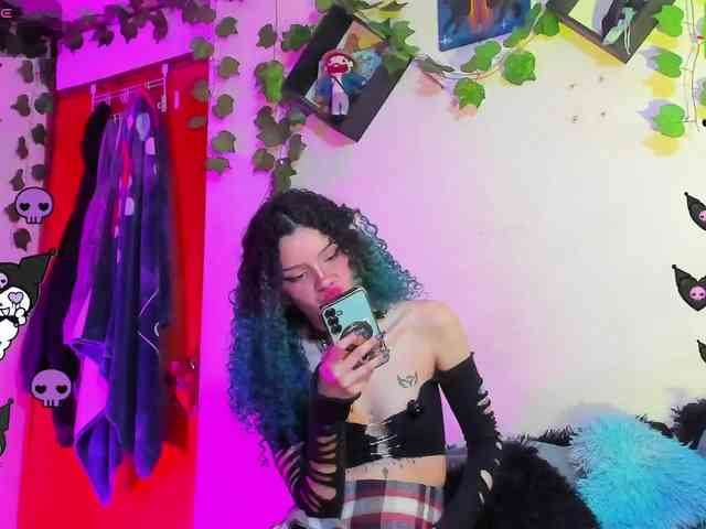 Bluedarkelf888 webcam