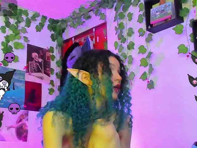 Model: Bluedarkelf888