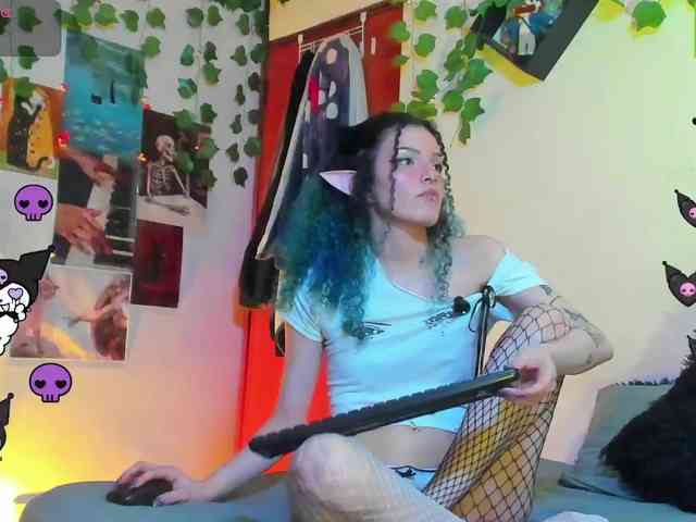 Bluedarkelf888 webcam