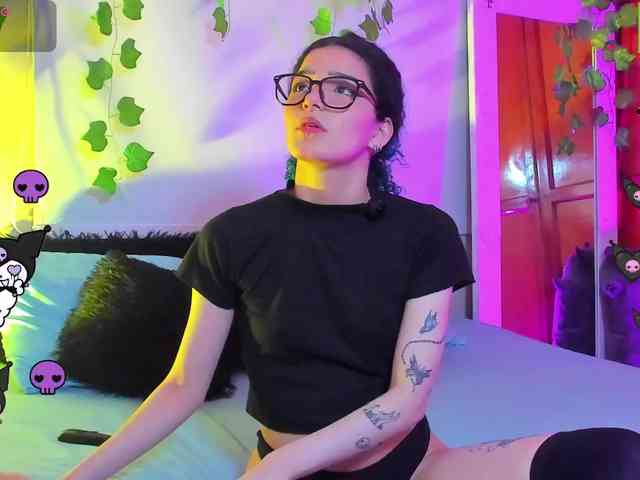 Bluedarkelf888 webcam