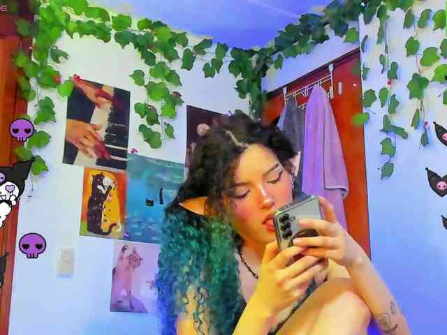 Bluedarkelf888 - Girl 