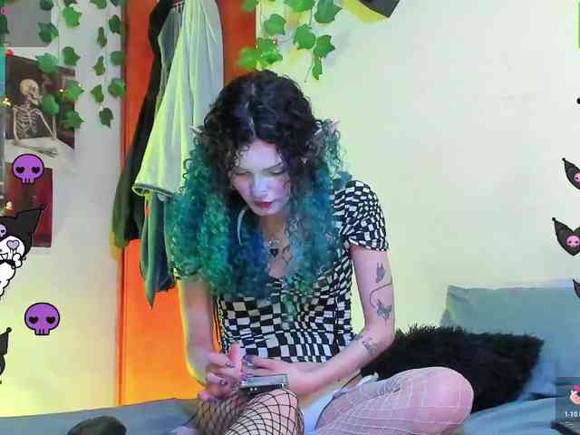 Bluedarkelf888 webcam