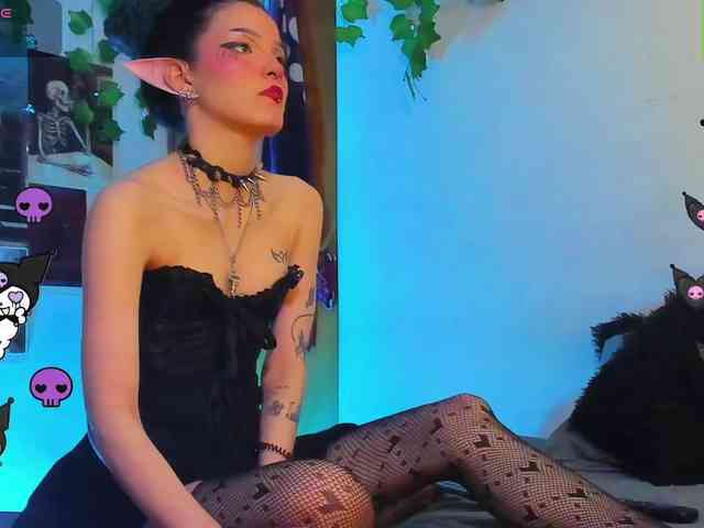 Bluedarkelf888 - Girl 
