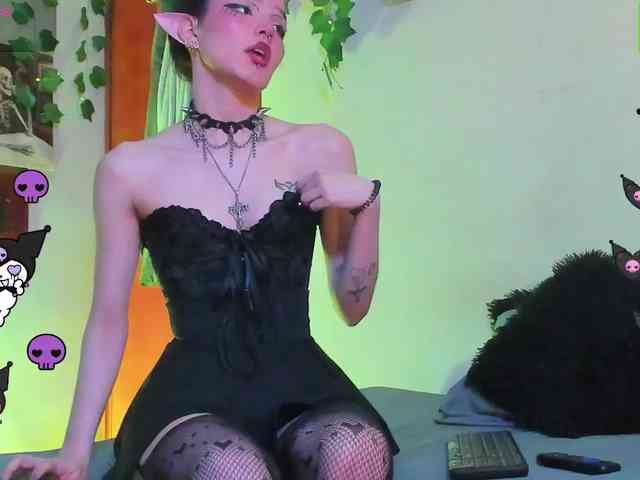 Bluedarkelf888 webcam