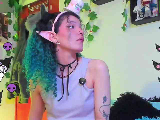 Bluedarkelf888 webcam