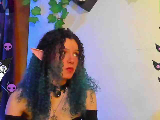 Bluedarkelf888 webcam