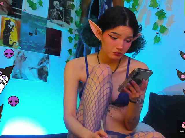 Bluedarkelf888 Bluedarkelf888