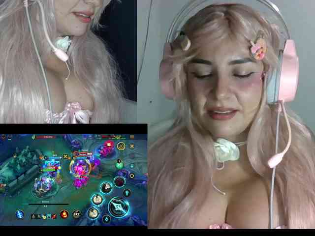 NikkoMikka Live Webcam on BongaCams