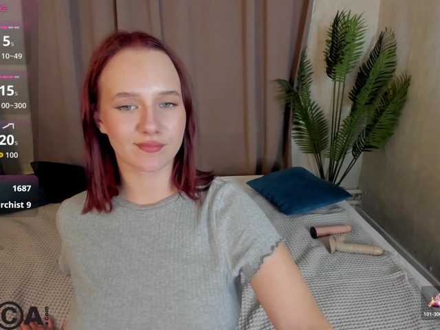 Casey-Sweeet live cam on BongaCams