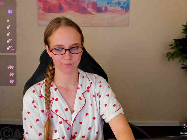 Casey-Sweeet webcam