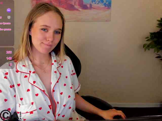 Casey-Sweeet webcam