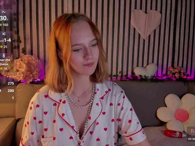 Casey-Sweeet webcam