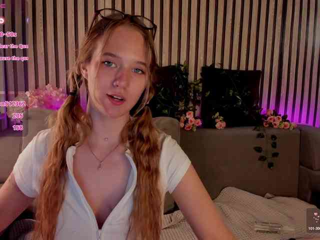 Casey-Sweeet webcam