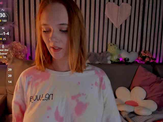 Casey-Sweeet webcam