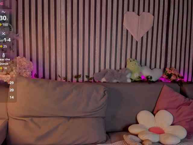 Casey-Sweeet webcam
