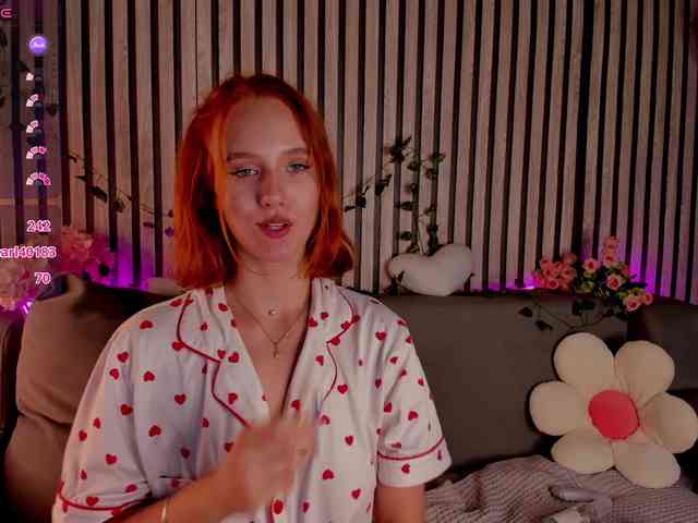 Casey-Sweeet webcam