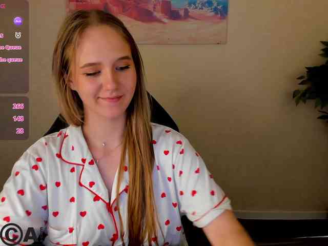 Casey-Sweeet webcam