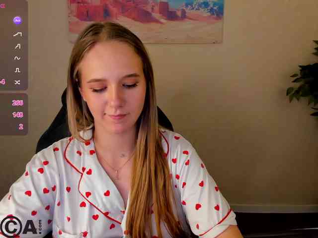 Casey-Sweeet webcam