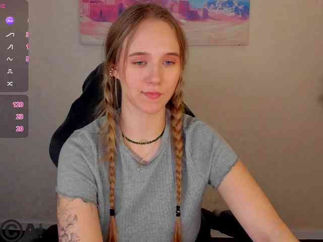 Casey-Sweeet Live Webcam on BongaCams