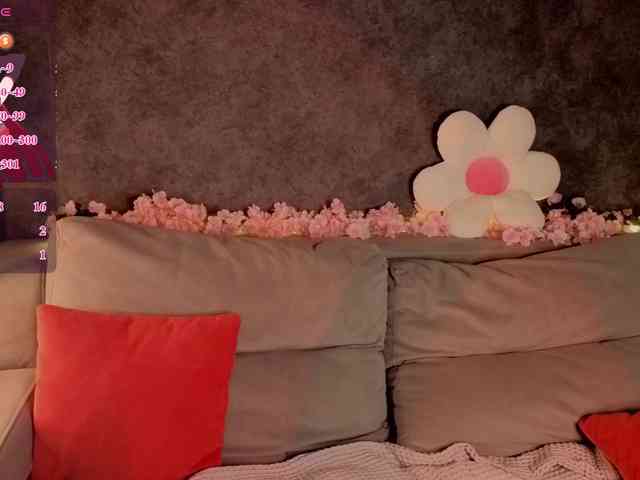 Casey-Sweeet webcam