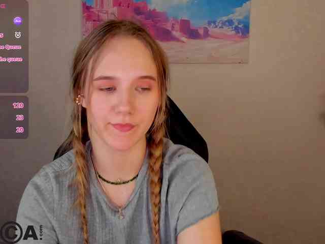 Casey-Sweeet webcam