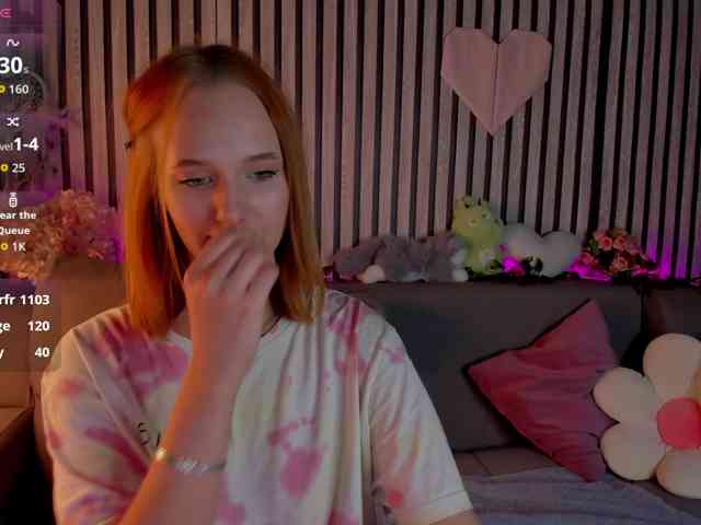Casey-Sweeet webcam