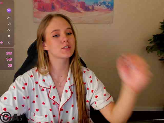 Casey-Sweeet webcam