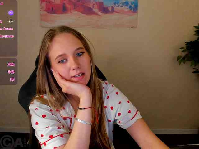 Casey-Sweeet webcam